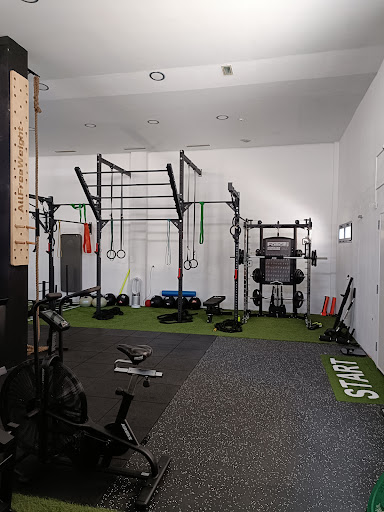 Aentrenar en Mérida, Badajoz