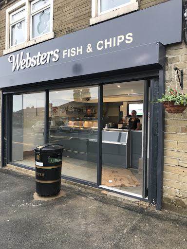 Websters Fish & Chips