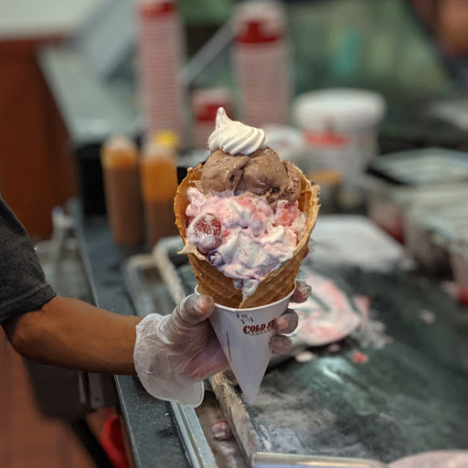 Ice Cream Shop «Cold Stone Creamery», reviews and photos, 1611 Sherman Ave, Evanston, IL 60201, USA
