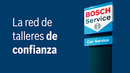 Bosch Car Service - Mecánica Martinez