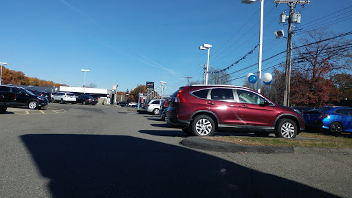 Honda Dealer «Curtiss Ryan Honda», reviews and photos, 333 Bridgeport Ave, Shelton, CT 06484, USA