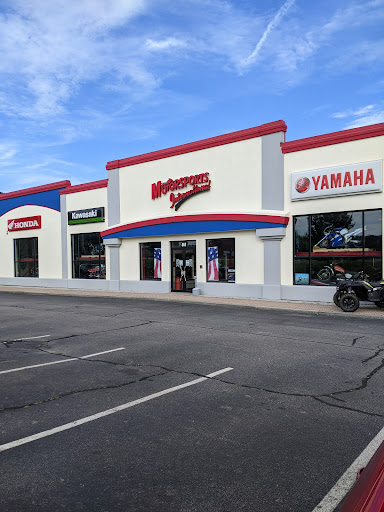 Motorcycle Dealer «Motorsports International», reviews and photos, 444 Washington St, Auburn, MA 01501, USA