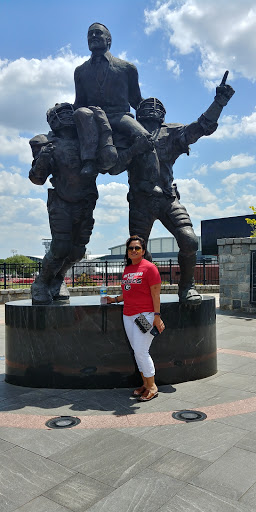 Stadium «Sanford Stadium», reviews and photos, 100 Sanford Dr, Athens, GA 30602, USA