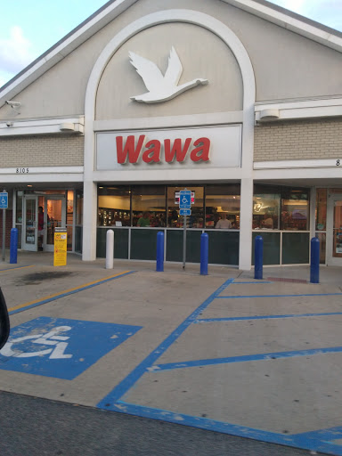 Wawa, 8105 Hampton Blvd, Norfolk, VA 23505, USA, 