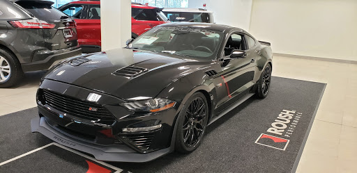 Car Dealer «Hines Park Ford», reviews and photos, 56558 Pontiac Trail, New Hudson, MI 48165, USA