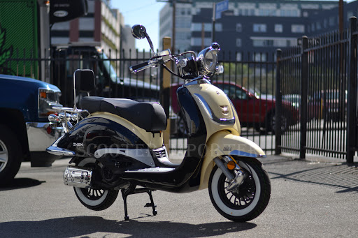 Motorcycle Dealer «Scooter Importer LLC», reviews and photos, 127 E 3rd St, Los Angeles, CA 90013, USA