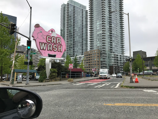 Car Wash «Elephant Car Wash», reviews and photos, 616 Battery St, Seattle, WA 98121, USA