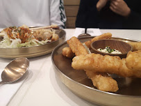 Fish and chips du Restaurant coréen Bibibap à Bordeaux - n°4
