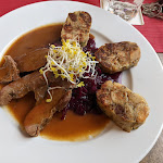 Photo n°2 de l'avis de Friedrich.d fait le 06/06/2022 à 20:07 sur le  Cafe&Restaurant Peeneblick à Karlshagen