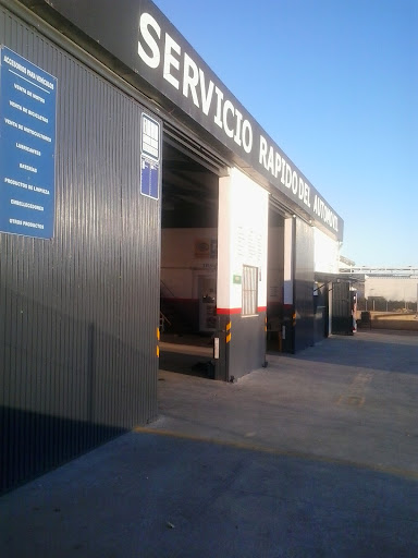 TALLERER Y AUTOLAVADO FERNANCAR en Almargen, Málaga