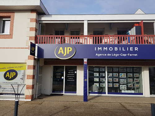 Agence immobilière AJP Immobilier Lège-Cap-Ferret Lège-Cap-Ferret