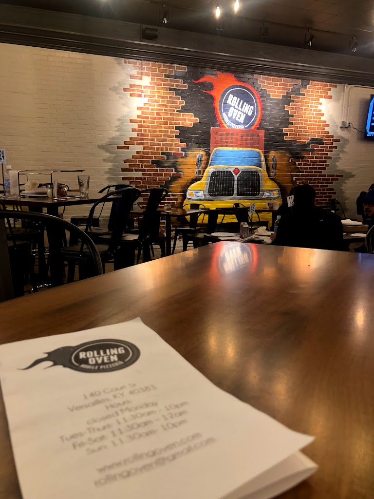 Rolling Oven Taproom 40383