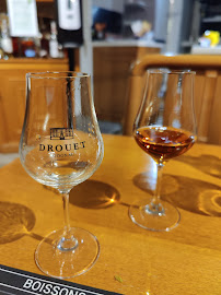 Plats et boissons du Restaurant français Le Cellier à Cognac - n°9