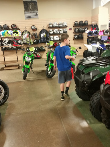Motorcycle Dealer «CC Powersports», reviews and photos, 327 Centre Dr, Shepherdsville, KY 40165, USA