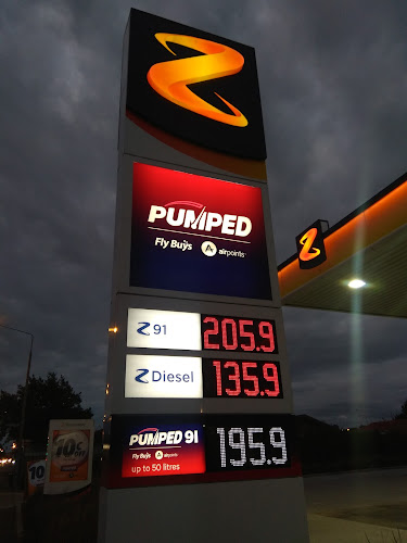 Reviews of Z - Woolston - Service Station in Christchurch - Gas station