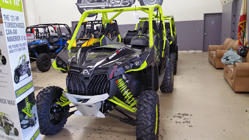 Motorcycle Dealer «Corona Motorsports», reviews and photos, 363 American Cir, Corona, CA 92880, USA