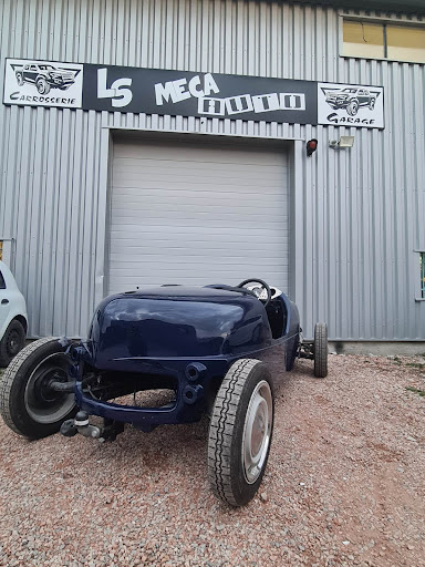 Ls meca auto