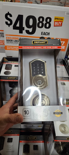 Home Improvement Store «The Home Depot», reviews and photos, 2600 S Lapeer Rd, Lake Orion, MI 48360, USA