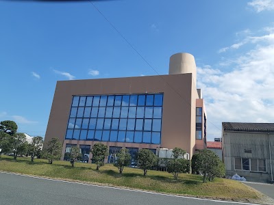 ナイカイ塩業(株) 本社/工場