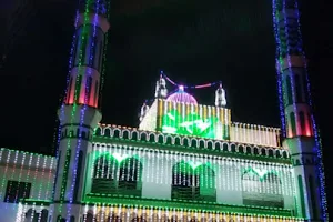 Talapady Jumma Masjid image