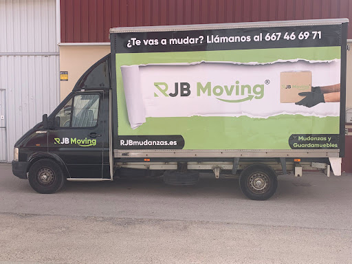 RJB Mudanzas – (Fontanar)