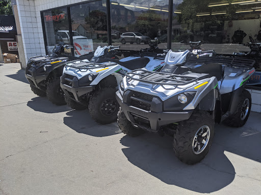 Motorsports Store «Duff Shelley Mower and Cycle», reviews and photos, 260 E Main St, American Fork, UT 84003, USA