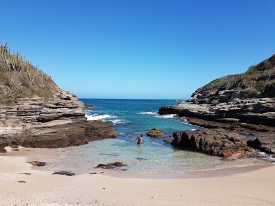 Praia da Foca