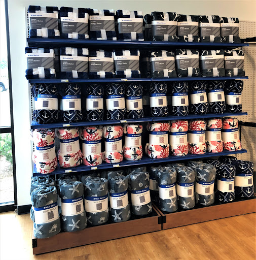 Marine Supply Store «West Marine», reviews and photos, 890 William Hilton Pkwy #108, Hilton Head Island, SC 29928, USA