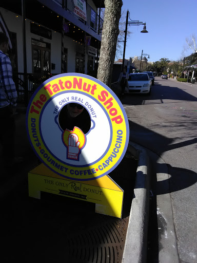 Donut Shop «Tato-Nut Donut Shop», reviews and photos, 1114 Government St, Ocean Springs, MS 39564, USA