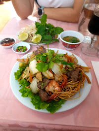 Vermicelle du Restaurant vietnamien Tien Dat Tan à Nice - n°1