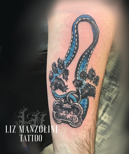 Tattoo Shop «milk and honey tattoo parlour», reviews and photos, 819 Castleton Ave, Staten Island, NY 10310, USA