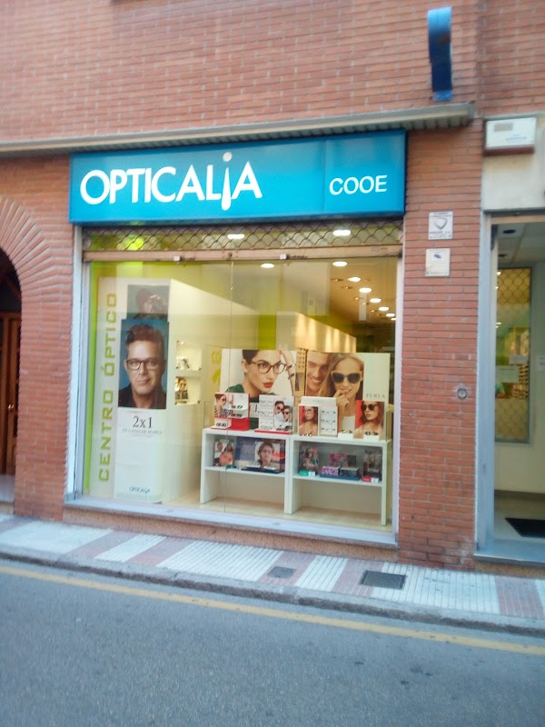Óptica COOE