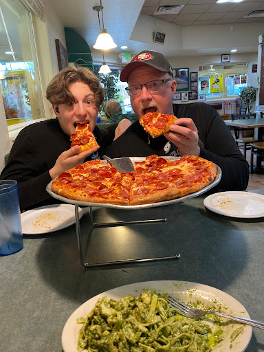 Luigis Pizza & Pasta image