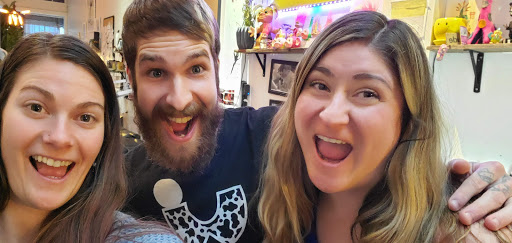 Tattoo Shop «Black & Blue Tattoo», reviews and photos, 381 Guerrero St, San Francisco, CA 94103, USA