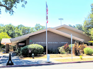 Cloverdale Regional Library