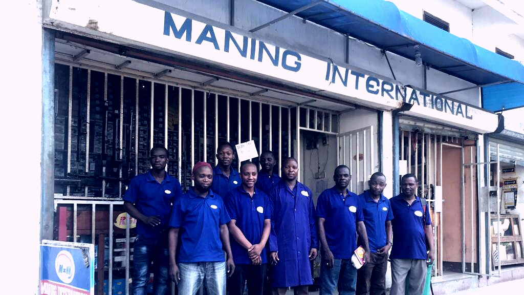 Maning International (T) Ltd (Maningi Auto Spare Parts)