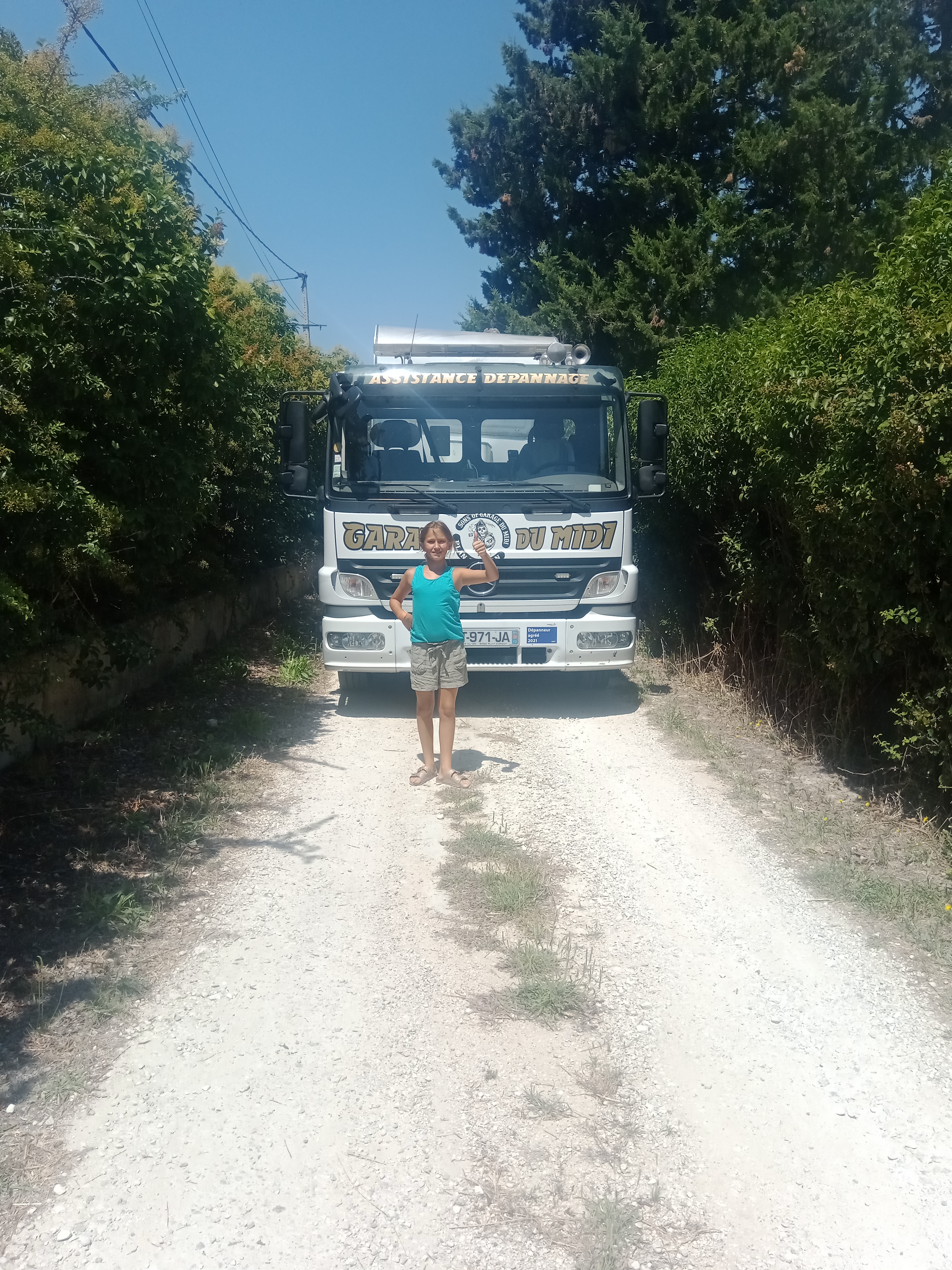 Photo n° 1 de l'avis de Aurelie.a fait le 16/07/2023 à 14:31