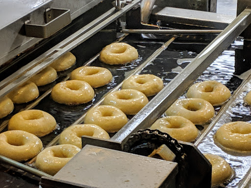 Bakery «Krispy Kreme Doughnuts», reviews and photos, 4302 Tacoma Mall Blvd, Tacoma, WA 98409, USA