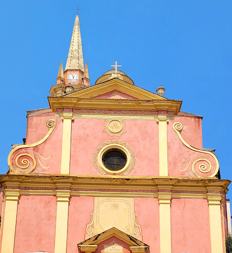 Église Sainte Marie Majeure - Ghjesgia Santa Maria Maiò à Calvi