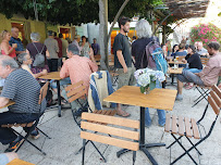 Atmosphère du Restaurant Auberge Coopérative les 3 Rivières à Pied-de-Borne - n°5
