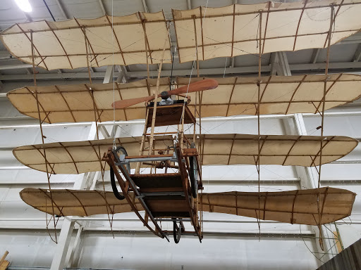 Museum «Aviation Museum of Kentucky», reviews and photos, 4029 Airport Rd, Lexington, KY 40510, USA