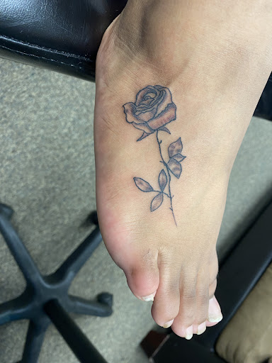 Find clock tattoo ideas for your next unique tattoo in Waldorf at Hypnotique Ink