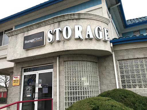 Self-Storage Facility «Storage Direct», reviews and photos, 998 Washington Blvd, Roseville, CA 95678, USA