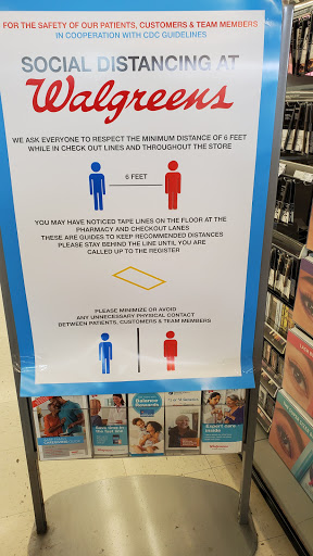 Drug Store «Walgreens», reviews and photos, 3401 Orchard Rd, Oswego, IL 60543, USA