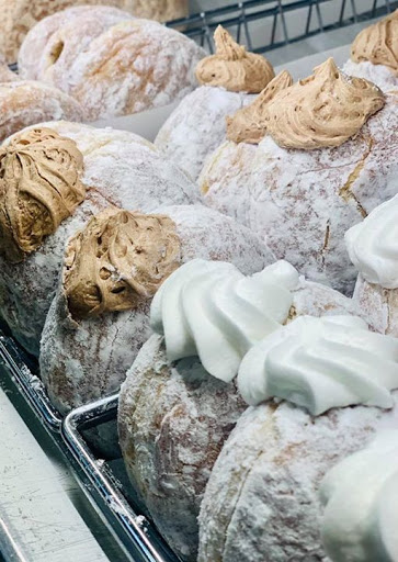 Donut Shop «Heav’nly Donuts», reviews and photos, 592 Merrimack Ave, Dracut, MA 01826, USA