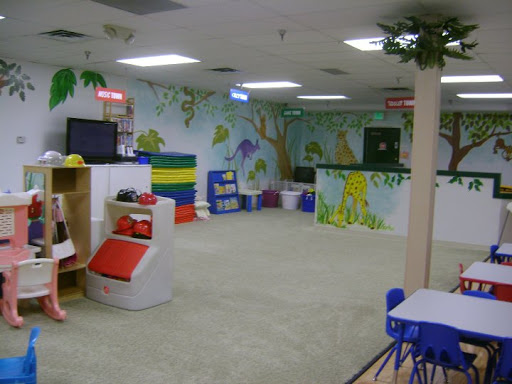 Day Care Center «Kidstown Drop In Child Care», reviews and photos, 10841 S Crossroads Dr # 16, Parker, CO 80134, USA