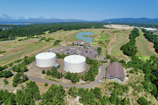 Golf Course «Sandpines Golf Links», reviews and photos, 1201 35th St, Florence, OR 97439, USA