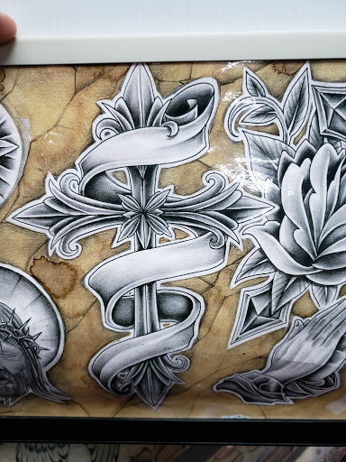 Tattoo Shop «Oxygen Tattoo and Body Piercing Studio», reviews and photos, 10900 Front Beach Rd, Panama City, FL 32407, USA