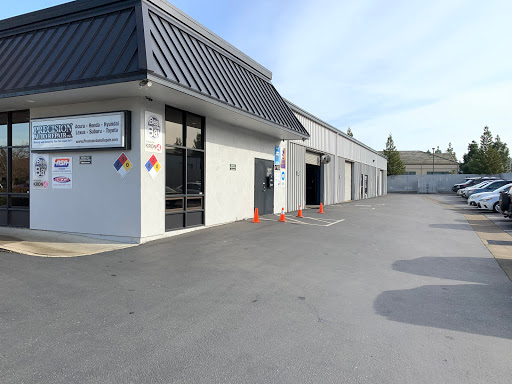 Auto Repair Shop «Precision Auto Repair, Inc.», reviews and photos, 164 Wyoming St A, Pleasanton, CA 94566, USA