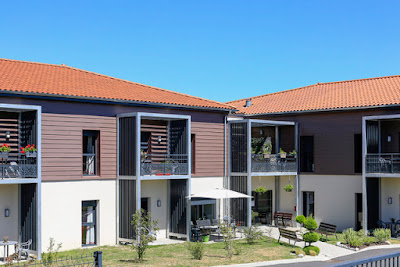 Résidence Le Bel Age à Saint-Maurice-de-Lignon